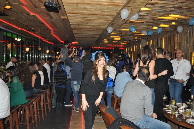 Bar National on Saturday Night 